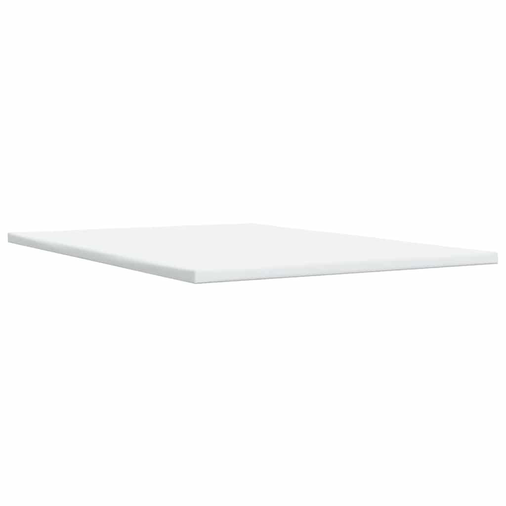 vidaXL Box Spring Bed with Mattress Dark Grey Full Fabric