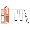 vidaXL Outdoor Playset Solid Wood Douglas