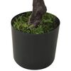 vidaXL Artificial Pinus Bonsai with Pot 60 cm Green