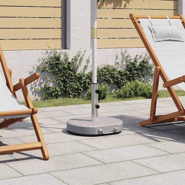 vidaXL Parasol Stand 45 cm