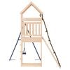 vidaXL Outdoor Playset Solid Wood Pine