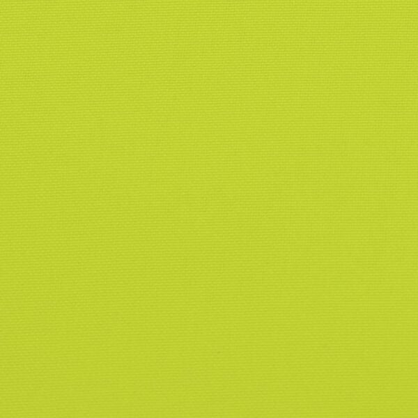 vidaXL Garden Bench Cushion Bright Green 180x(50+50)x7cm Oxford Fabric