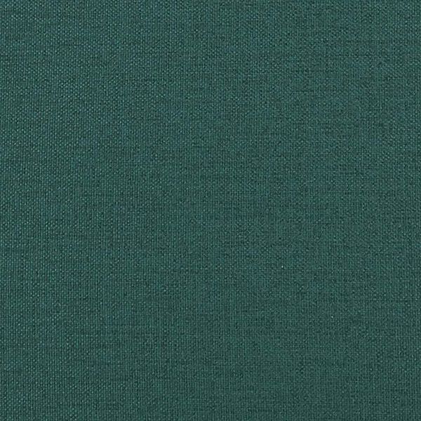 vidaXL Electric Massage Recliner Chair Dark Green Fabric