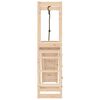 vidaXL Outdoor Playset Solid Wood Pine