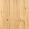 vidaXL Bedside Cabinet Mexican Pine Corona Range 53x39x66 cm