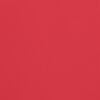 vidaXL Pet Bike Trailer Red and Grey Oxford Fabric and Iron