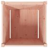 vidaXL Garden Planter 60x60x60 cm Solid Wood Douglas