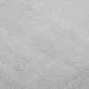 vidaXL Washable Rug Soft Shaggy Grey 160x230 cm Anti Slip