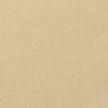 vidaXL Sun Lounger Cushion Melange Beige 200x60x4 cm Fabric