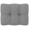 vidaXL 14 Piece Garden Lounge Set with Cushions Solid Pinewood