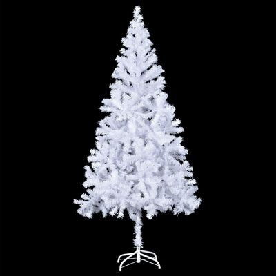 vidaXL Artificial Pre-lit Christmas Tree 210 cm 910 Branches