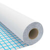 vidaXL Self-adhesive Furniture Film White 500x90 cm PVC