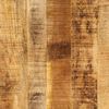 vidaXL Dining Table 220x100x75 cm Solid Mango Wood