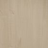 vidaXL Shoe Cabinet HAMAR Honey Brown 59.5x35x117 cm Solid Wood Pine