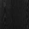 vidaXL Bottom Cabinet Black Oak 60x46x81.5 cm Engineered Wood