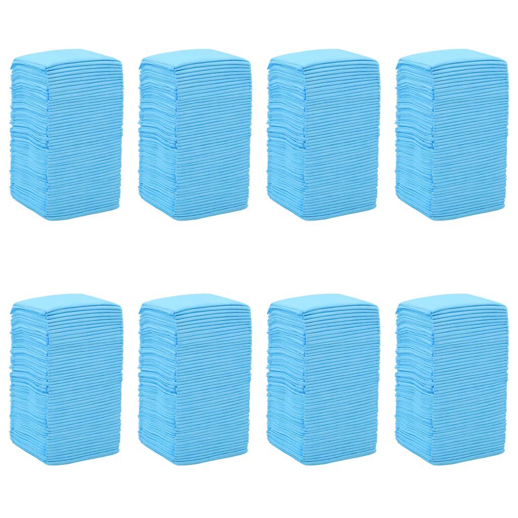 vidaXL Pet Training Pads 400 pcs 60x60 cm Non Woven Fabric
