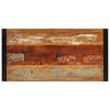 vidaXL Bar Table 110x55x110 cm Solid Wood Reclaimed