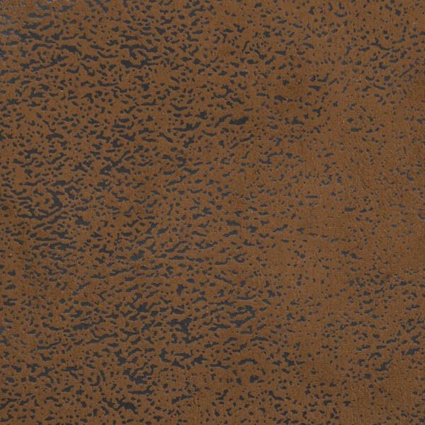 vidaXL Chesterfield Sofa 3-Seater Brown Faux Suede Leather