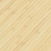 vidaXL Room Divider Light Natural Width 400 cm Height 165 cm Bamboo