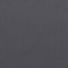 vidaXL Pallet Cushion 50x50x12 cm Grey Fabric
