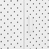 vidaXL Sideboard White 105x35x75 cm Steel