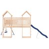 vidaXL Outdoor Playset Solid Wood Pine