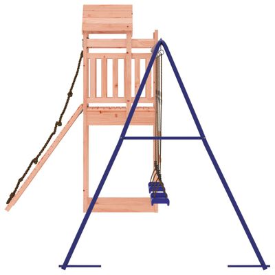 vidaXL Outdoor Playset Solid Wood Douglas