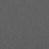 vidaXL Footstool Dark Grey 70x55x41 cm Fabric