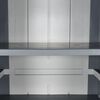 vidaXL Garden Storage Cabinet Grey 65x45x172 cm PP Rattan
