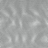 vidaXL Office Chair Grey Mesh Fabric and Faux Leather