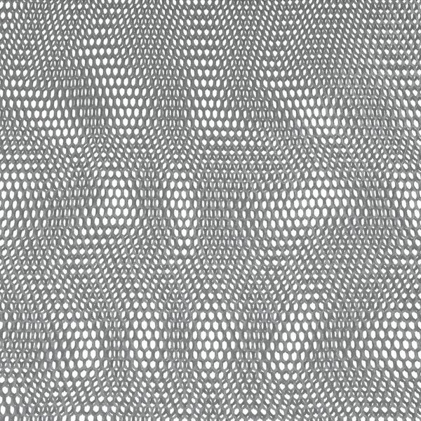 vidaXL Office Chair Grey Mesh Fabric and Faux Leather