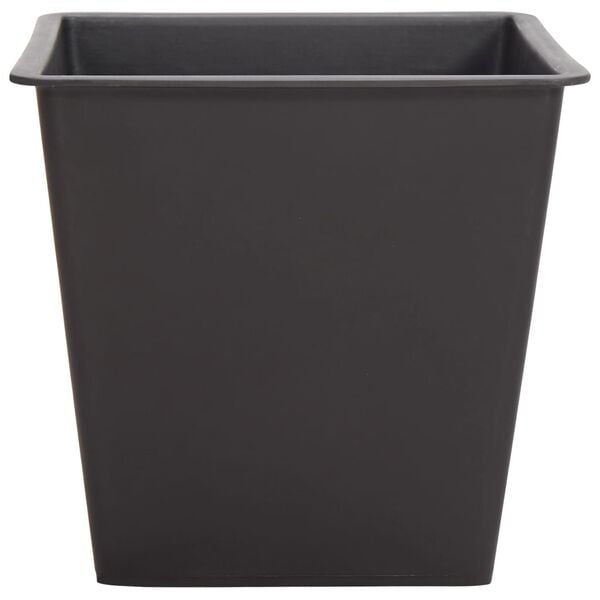 vidaXL Garden Raised Bed with 3 Pots Solid Acacia Wood