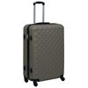 vidaXL Hardcase Trolley Set 2 pcs Anthracite ABS