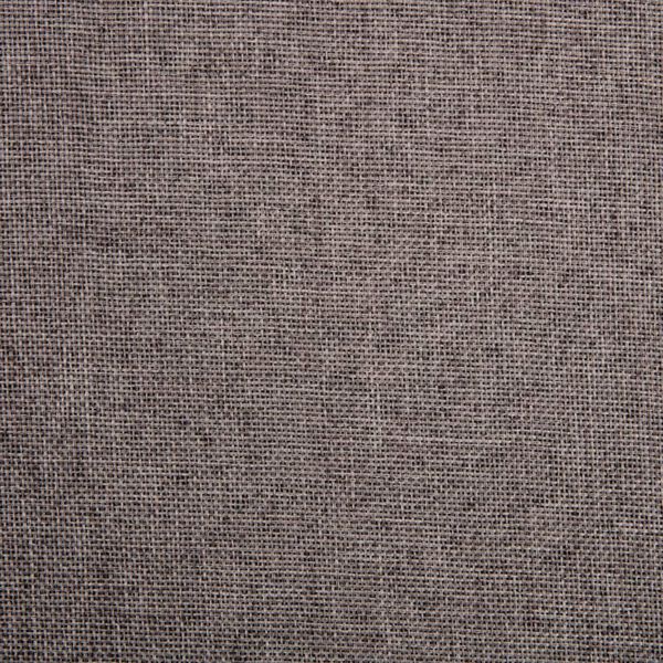 vidaXL Swivel Office Chair Taupe Fabric
