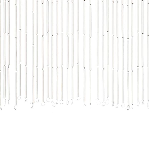 vidaXL Insect Door Curtain Bamboo 90x200 cm