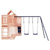 vidaXL Outdoor Playset Solid Wood Douglas