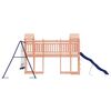 vidaXL Outdoor Playset Solid Wood Douglas