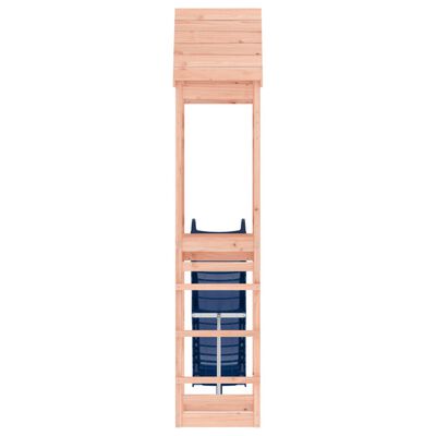 vidaXL Outdoor Playset Solid Wood Douglas