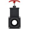 vidaXL Pool Gate Valve 2 pcs 1.5"
