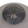 vidaXL Pool Sand Filter with Side Mount 6-Way Valve Grey