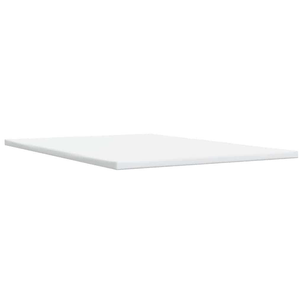 vidaXL Box Spring Bed with Mattress Light Grey Queen Velvet