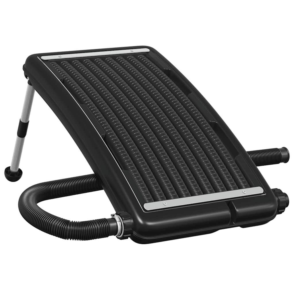 vidaXL Curved Pool Solar Heating Panel 72.5x46 cm