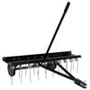 vidaXL Scarifier for Ride-on Mower 100 cm