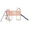 vidaXL Outdoor Playset Solid Wood Douglas