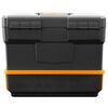vidaXL Tool Box 420x220x340 mm PP