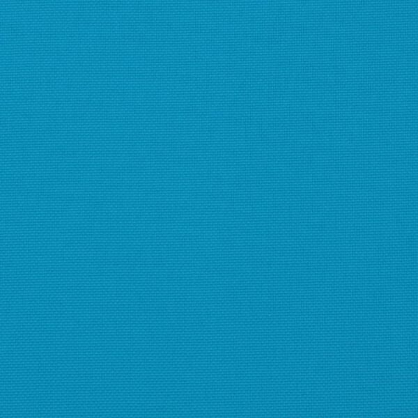 vidaXL Pallet Cushions 3 pcs Light Blue Oxford Fabric