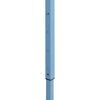 vidaXL Professional Folding Party Tent 3x4 m Steel Blue