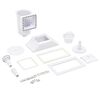vidaXL 11 Piece Wide-mouth Pool Skimmer 34.3x25x30.5 cm