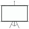vidaXL Projection Screen with Tripod 84" 16:9