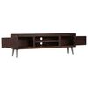 vidaXL TV Cabinet Solid Reclaimed Wood 140x30x45 cm
